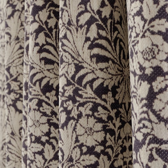 Churchgate Breedon Made to Measure Curtains Navy