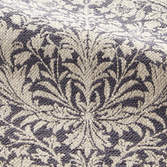 Churchgate Breedon Made to Order Tieback Navy