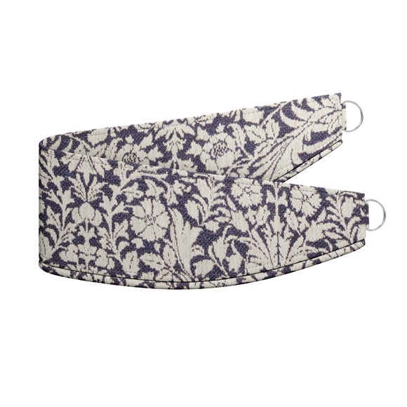 Churchgate Breedon Made to Order Tieback Navy