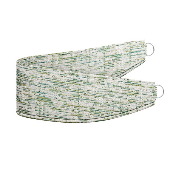 Elements Baker Made to Order Tieback Dark Moss