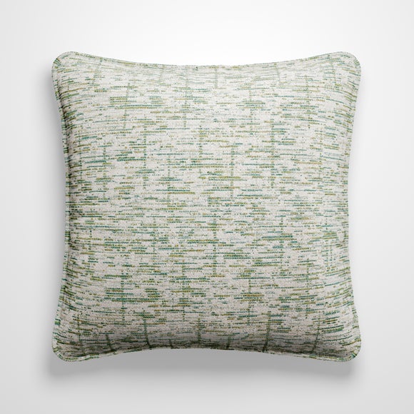 Elements Baker Made to Order Cushion Dark Moss