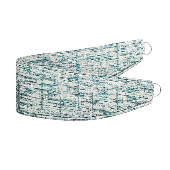 Elements Baker Made to Order Tieback Peacock