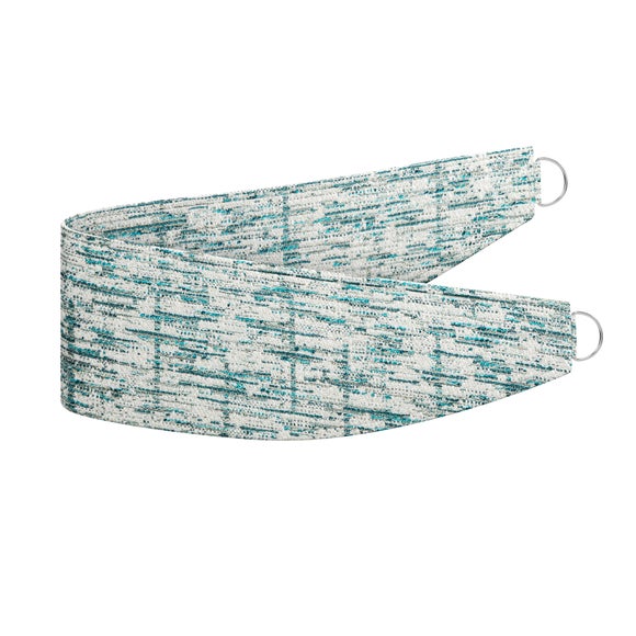 Elements Baker Made to Order Tieback Peacock