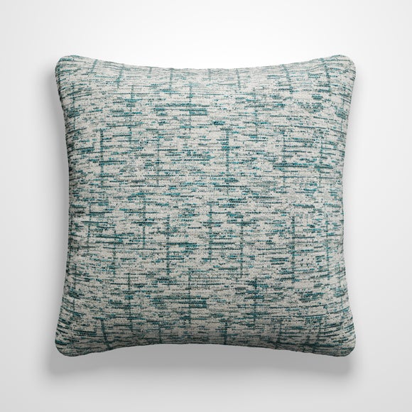 Elements Baker Made to Order Cushion Peacock