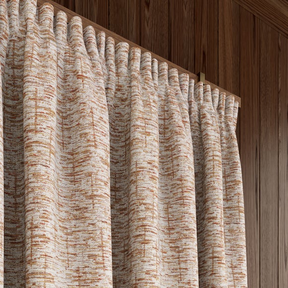 Elements Baker Made to Measure Curtain Ginger