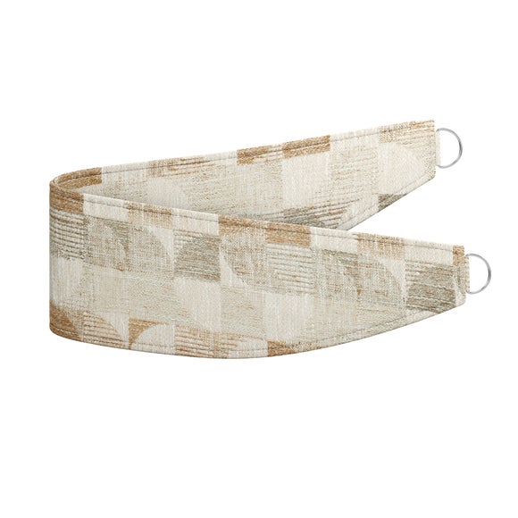 Elements Jackson Made to Order Tieback Warm Sand