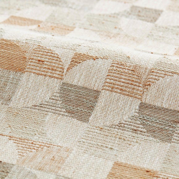 Elements Jackson Made to Measure Curtain Warm Sand