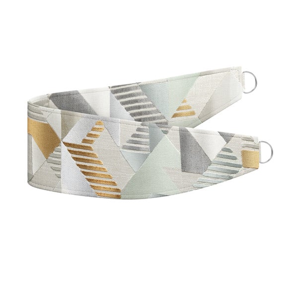 Elements Miller Made to Order Tieback Multicoloured