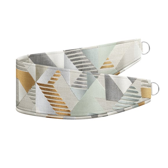 Elements Miller Made to Order Tieback Multicoloured