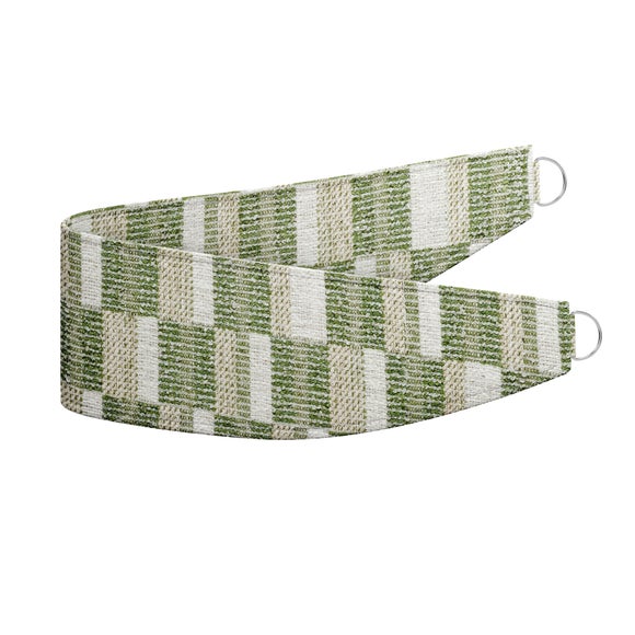 Elements Baines Made to Order Tieback Dark Moss