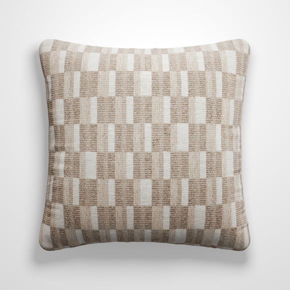 Elements Baines Made to Order Cushion Pebble