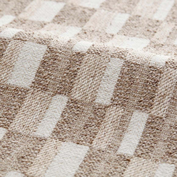 Elements Baines Made to Order Cushion Pebble