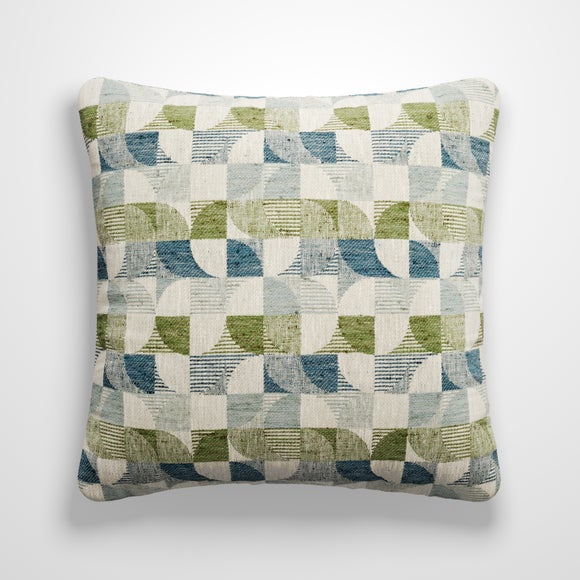 Elements Jackson Made to Order Cushion Navy (Blue)