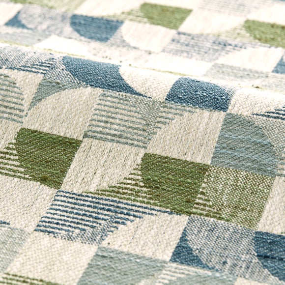 Elements Jackson Made to Measure Curtain Navy (Blue)