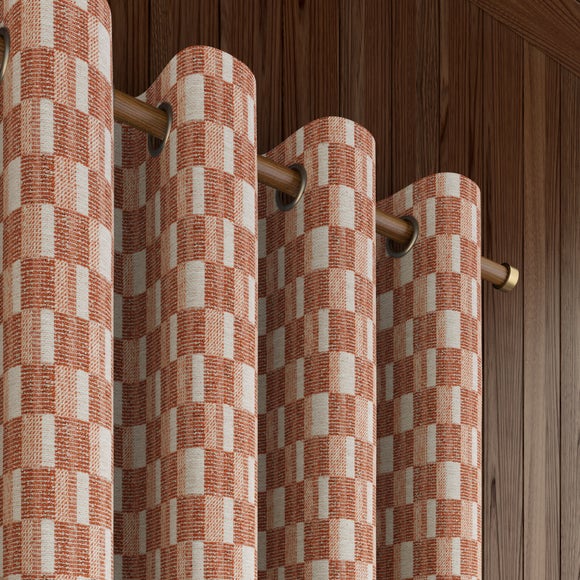 Elements Baines Made to Measure Curtain Butterscotch