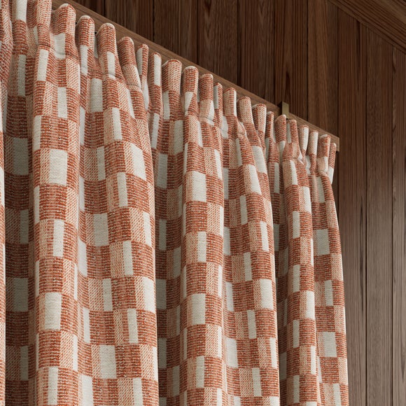 Elements Baines Made to Measure Curtain Butterscotch