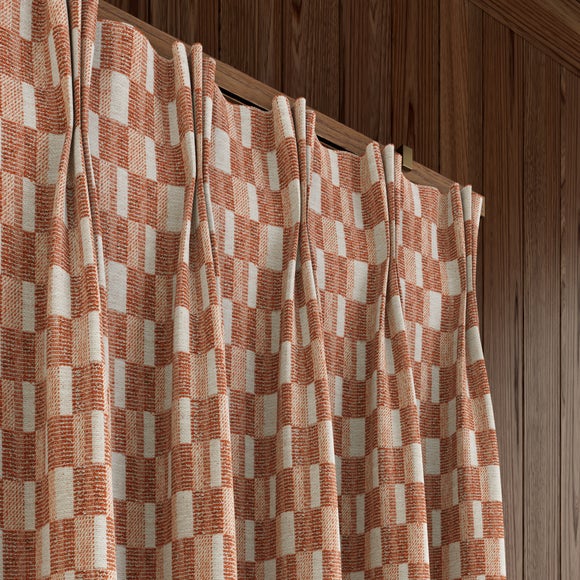 Elements Baines Made to Measure Curtain Butterscotch