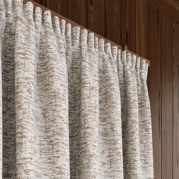 Elements Baker Made to Measure Curtain Birch