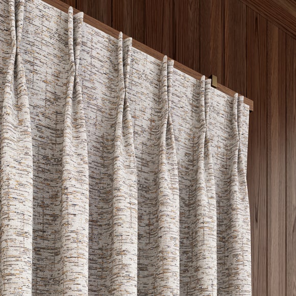 Elements Baker Made to Measure Curtain Birch