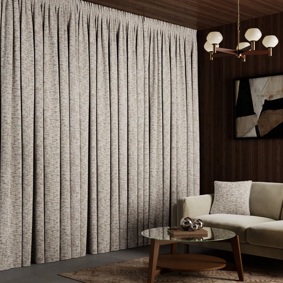 Elements Baker Made to Measure Curtain Birch