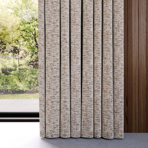 Elements Baker Made to Measure Curtain Birch
