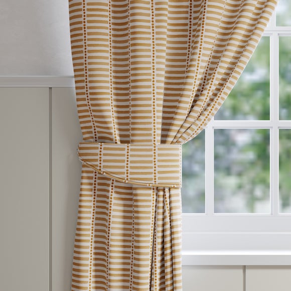 Emily Bond Fergus Made to Order Tieback