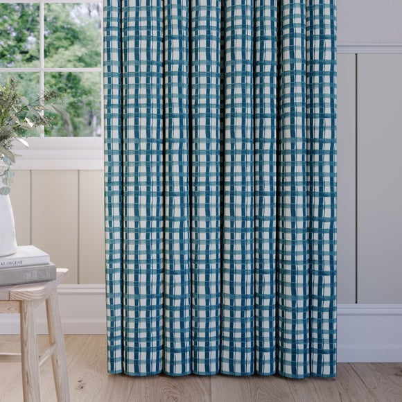 Emily Bond Arthur Made to Measure Curtains