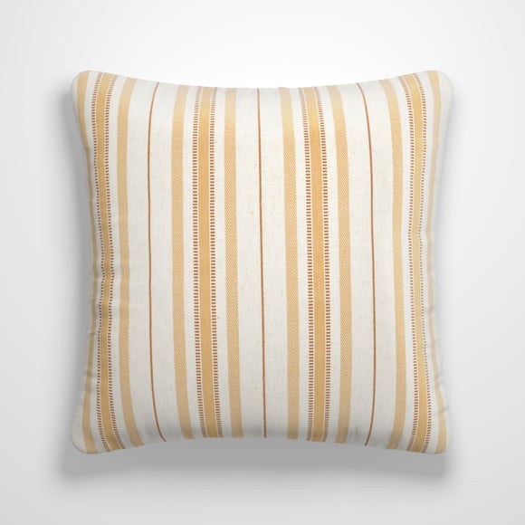 Barsby Made to Order Cushion Cover Ochre