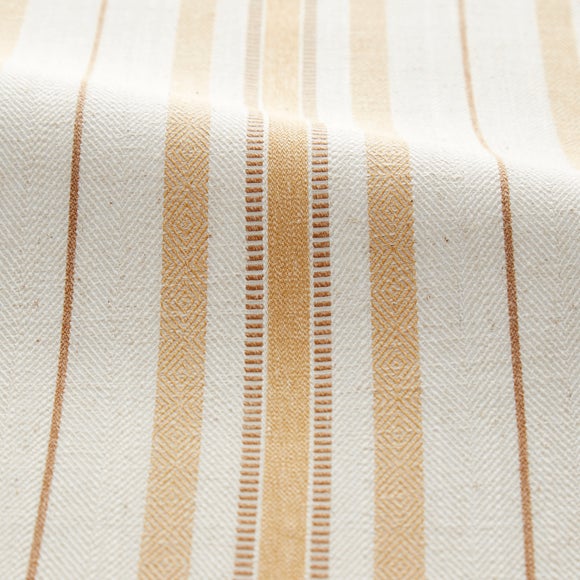 Barsby Made to Order Cushion Cover Ochre