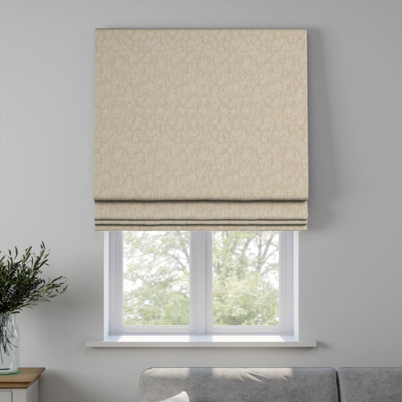 Claredon Made to Measure Roman Blind Taupe