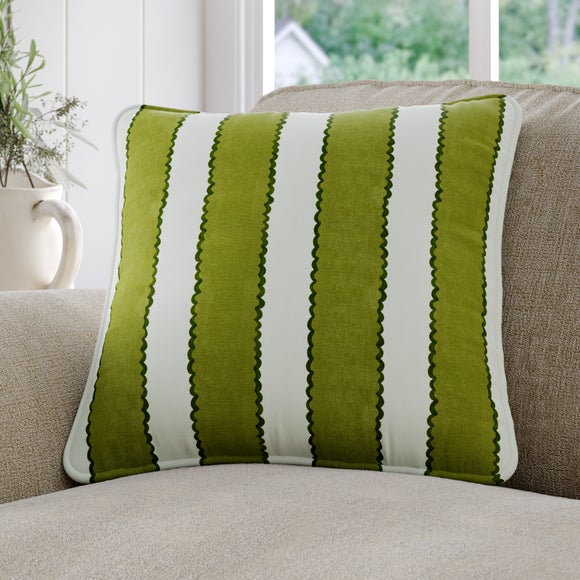 Emily Bond Gabriel Made to Order Cushion Cover