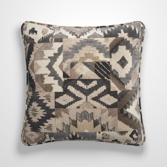 Carmen Made to Order Cushion Cover Charcoal