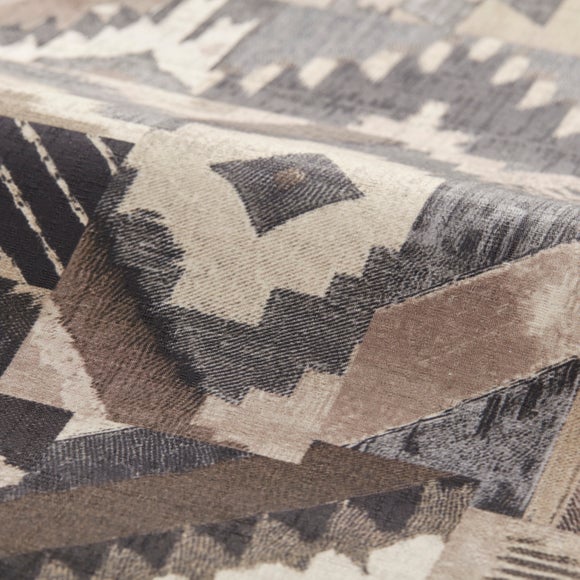 Carmen Made to Order Cushion Cover Charcoal
