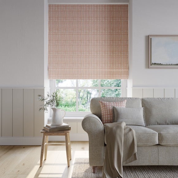 Emily Bond Arthur Made to Measure Roman Blind