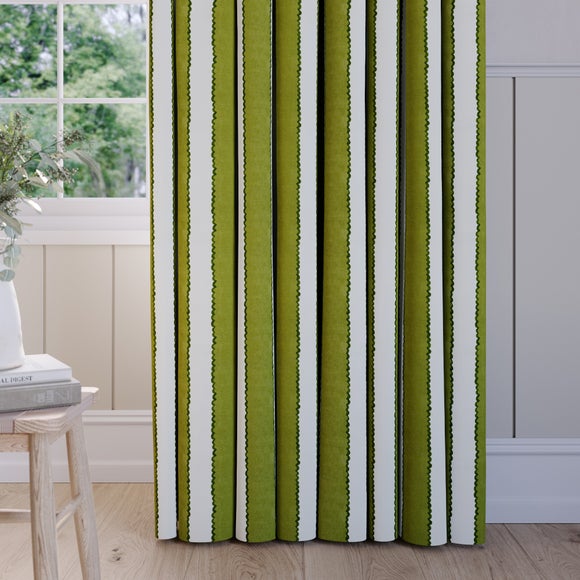 Emily Bond Gabriel Made to Measure Curtains