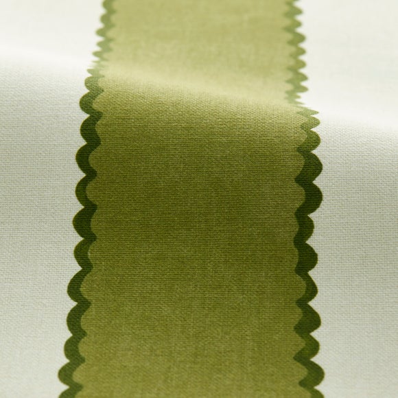 Emily Bond Gabriel Made to Measure Curtains Leaf