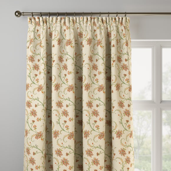 Kentwell Made to Measure Curtains Ginger