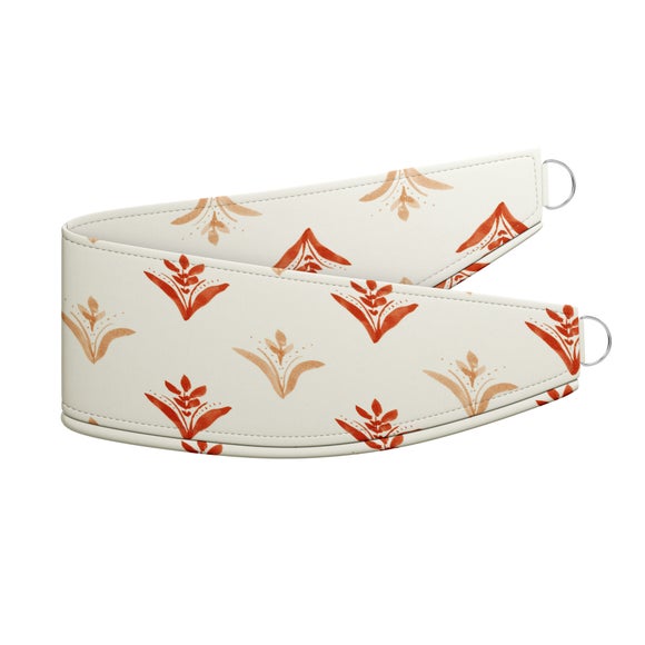 Emily Bond Molly Made to Order Tieback Raspberry