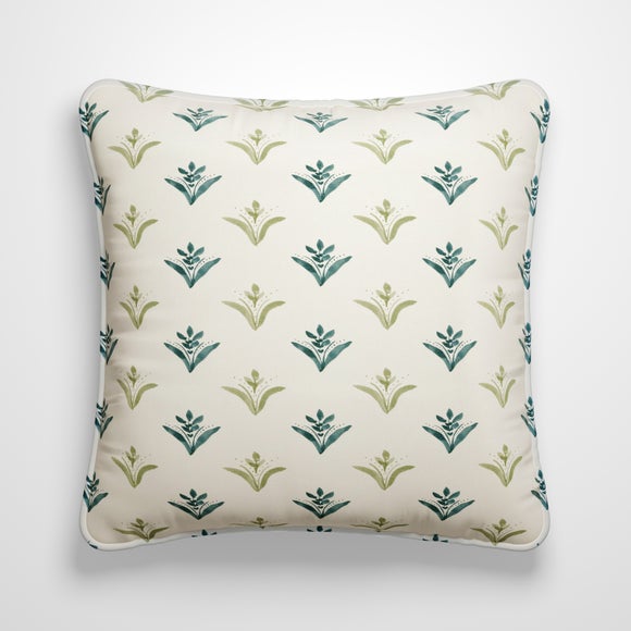 Emily Bond Molly Made to Order Cushion Cover Indigo