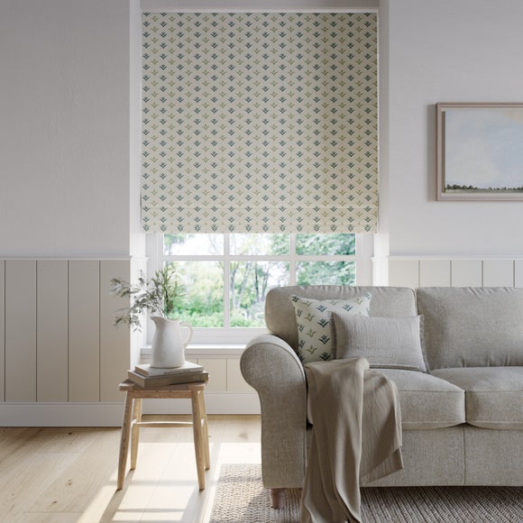 Emily Bond Molly Made to Measure Roman Blind
