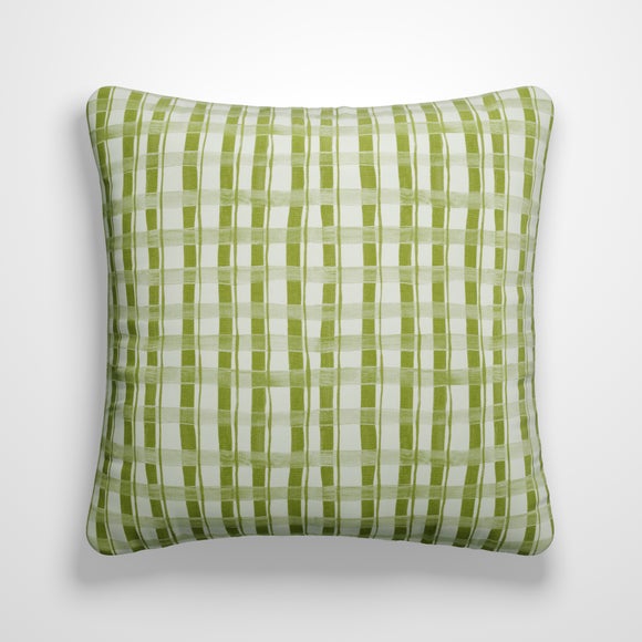 Emily Bond Arthur Made to Order Cushion Cover Leaf