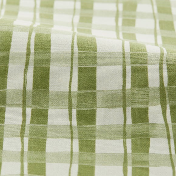 Emily Bond Arthur Made to Order Cushion Cover Leaf