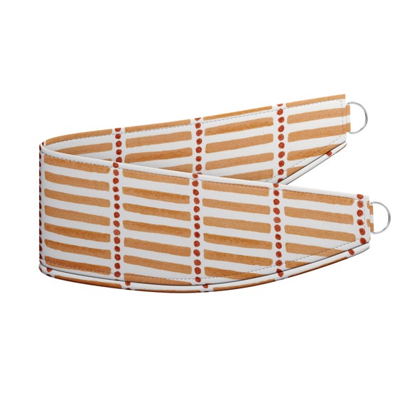 Emily Bond Fergus Made to Order Tieback Sienna