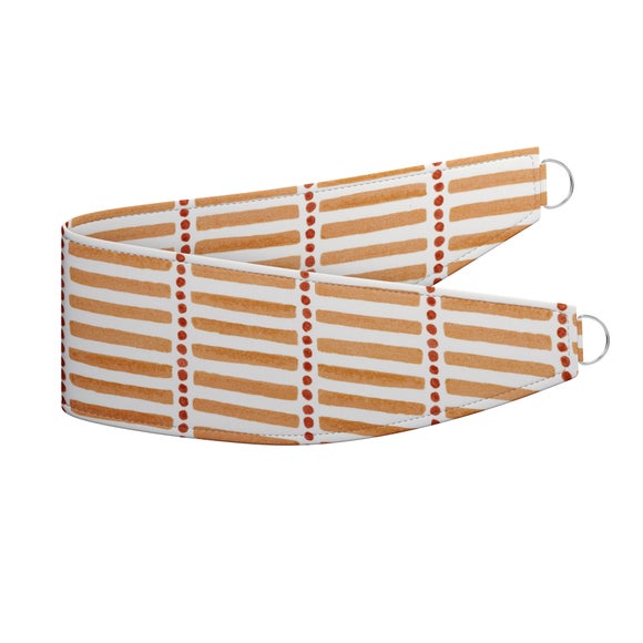 Emily Bond Fergus Made to Order Tieback Sienna