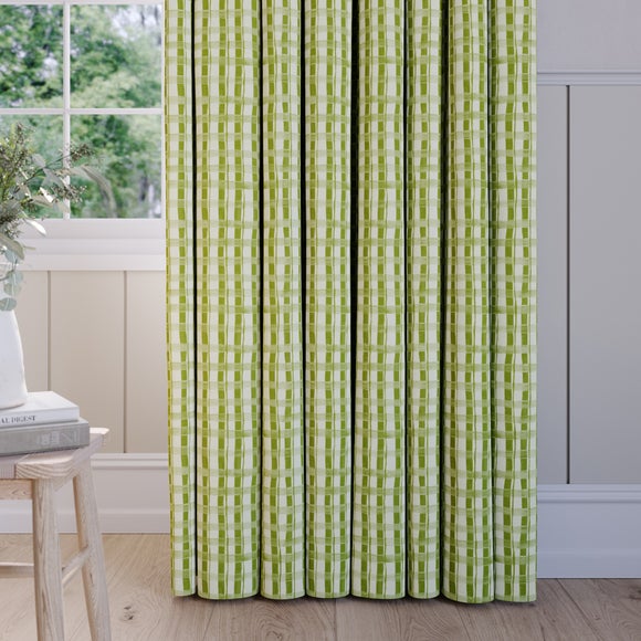 Emily Bond Arthur Made to Measure Curtains