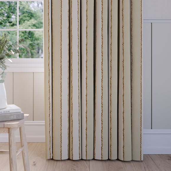 Emily Bond Gabriel Made to Measure Curtains