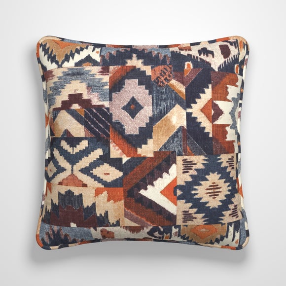Carmen Made to Order Cushion Cover Indigo