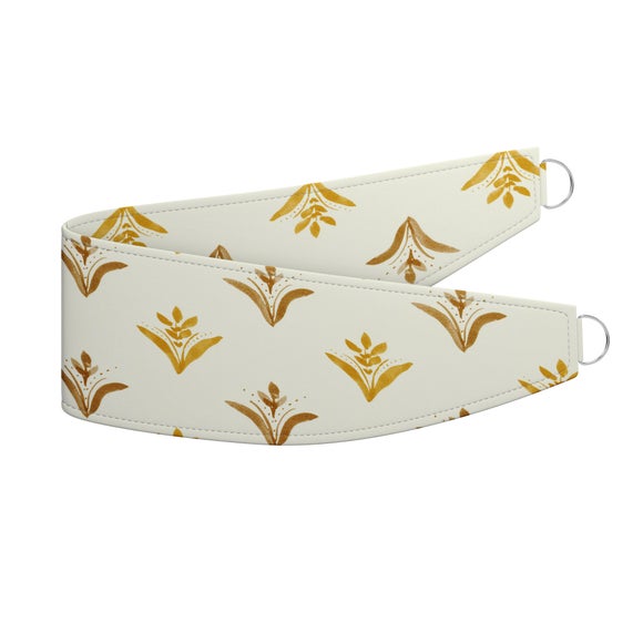 Emily Bond Molly Made to Order Tieback Ochre