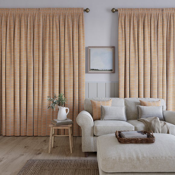 Emily Bond Fergus Made to Measure Curtains Sienna