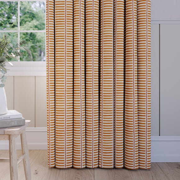 Emily Bond Fergus Made to Measure Curtains